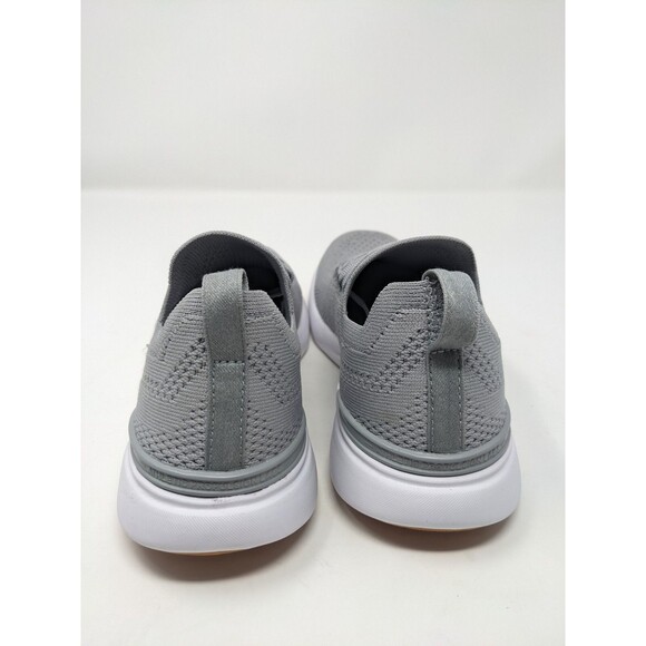 APL Athletic Propulsion Labs Techloom Breeze Running Shoes Gray Women’s Size 5 - Picture 5 of 9